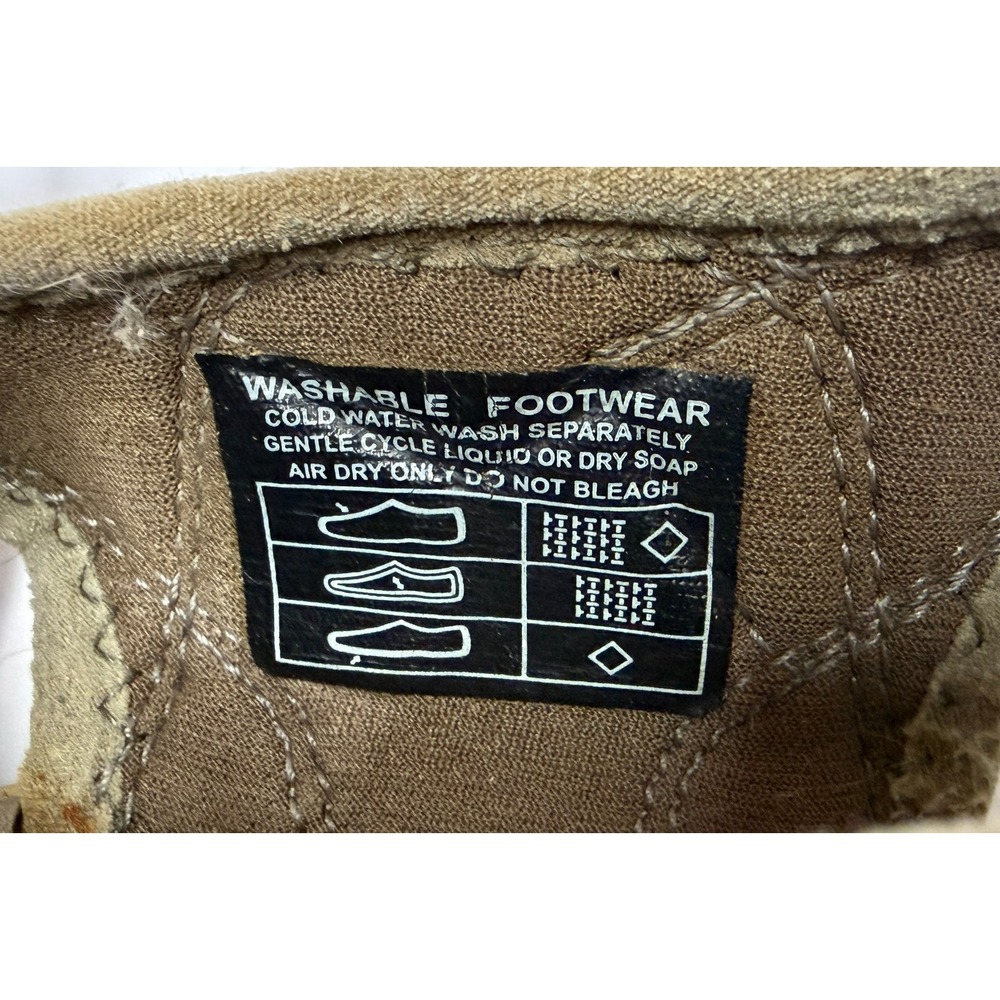 KEEN Waterproof Hiking Sandals Mens 11 Est Tan Closed Toe Outdoor Trail Shoes - Picture 8 of 11